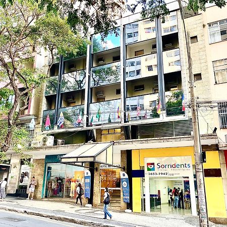 Hotel BH Palace Belo Horizonte Buitenkant foto