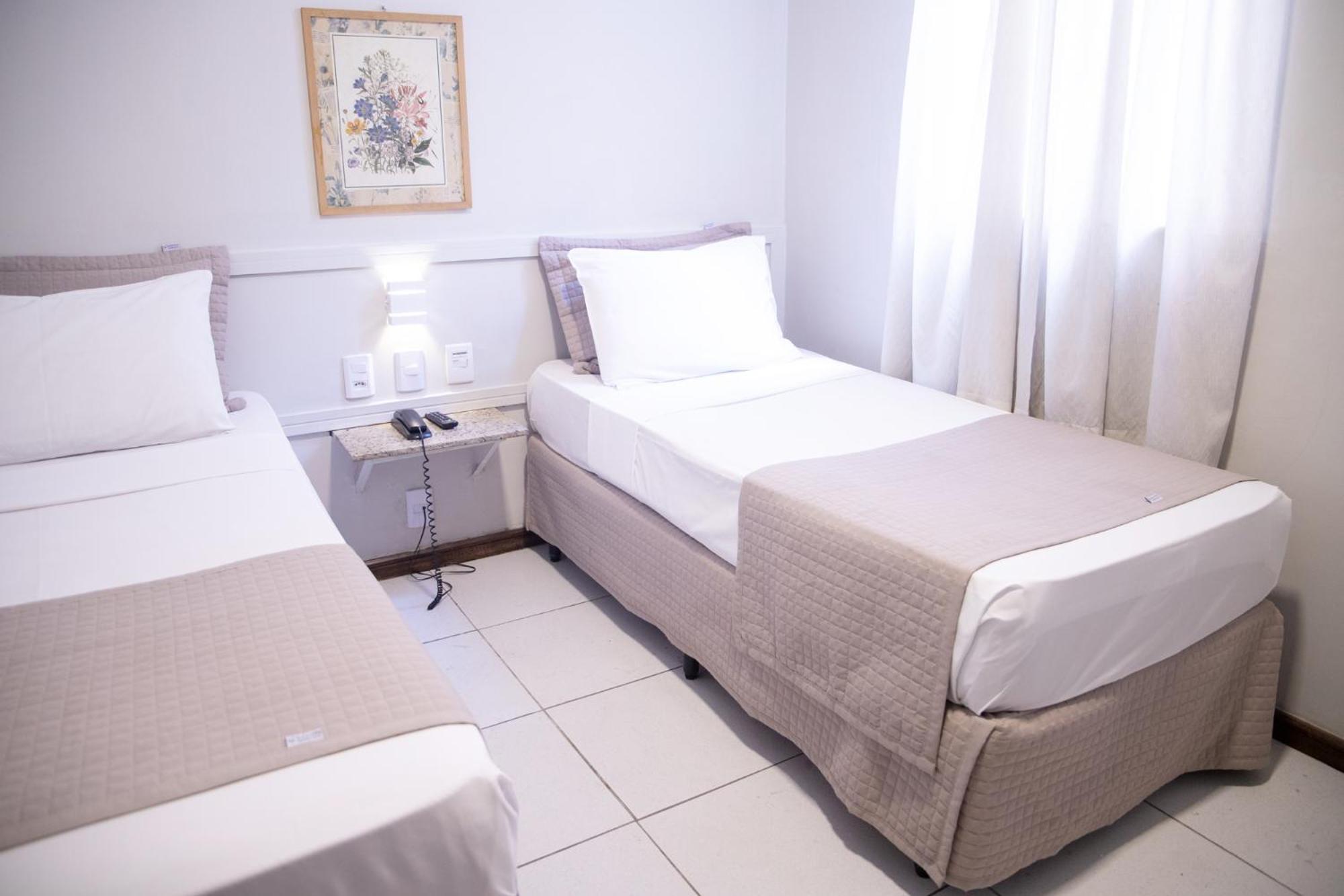 Hotel BH Palace Belo Horizonte Buitenkant foto