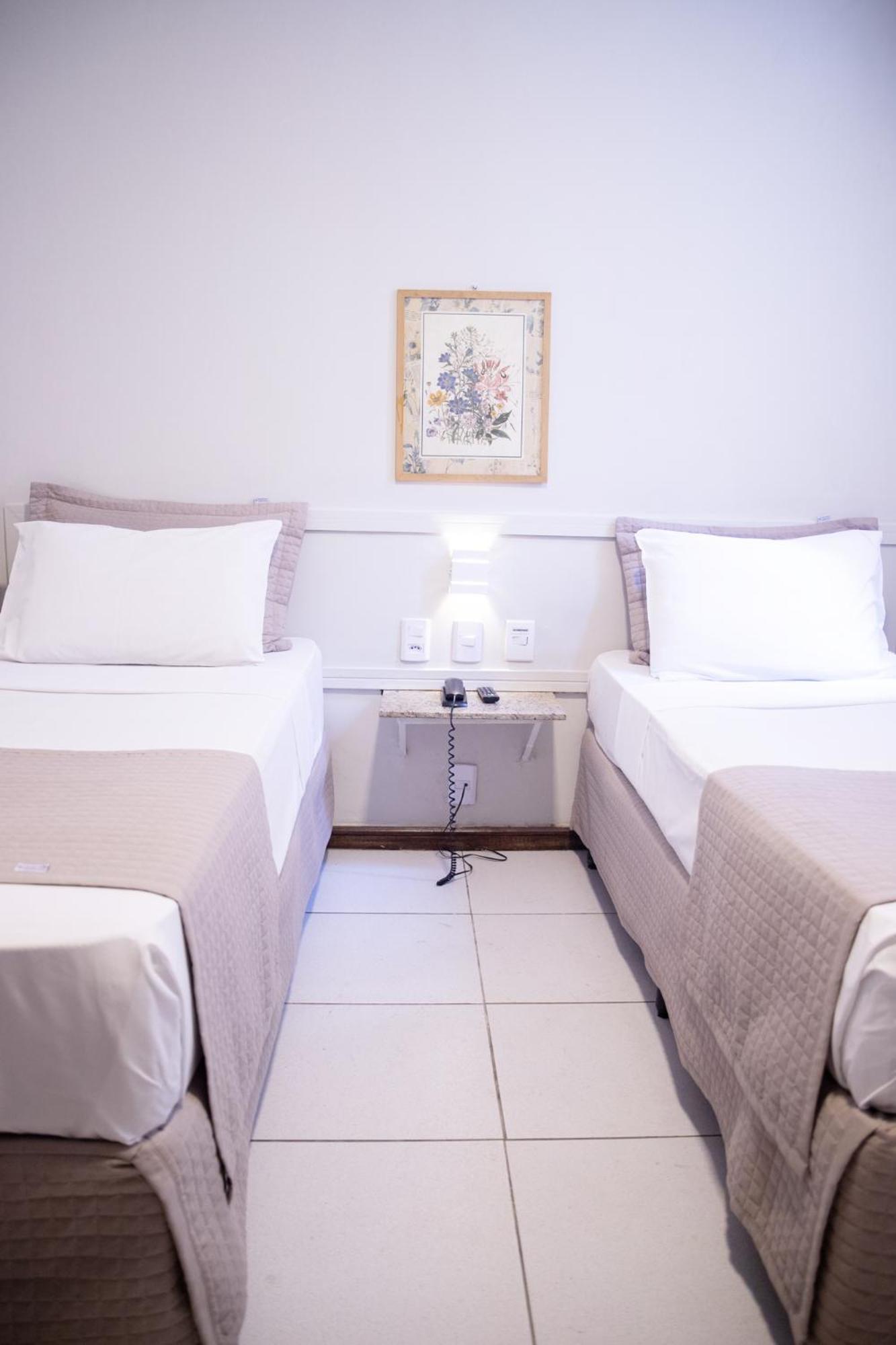 Hotel BH Palace Belo Horizonte Buitenkant foto